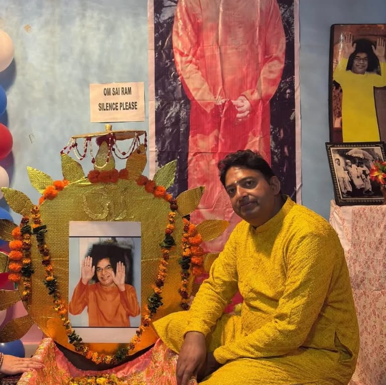 Swami's 99th birthday